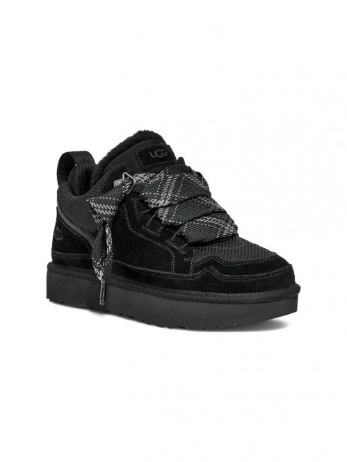 W lowmel sneaker black 