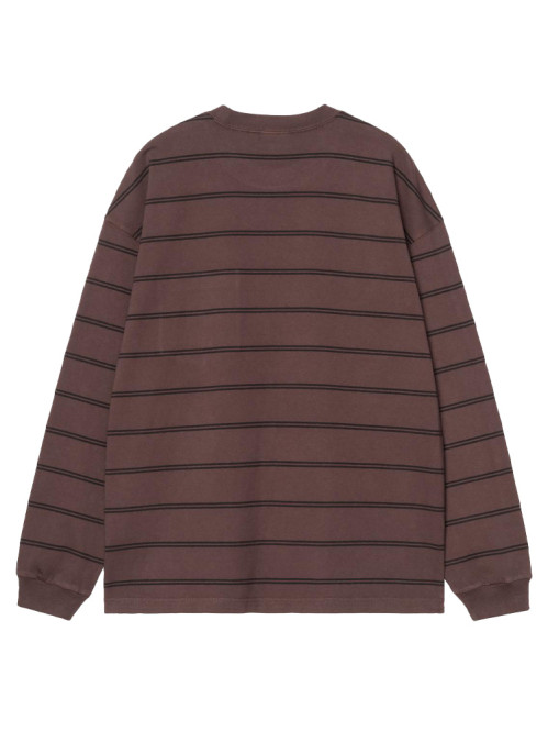 Ls cardona pocket shirt palisander 