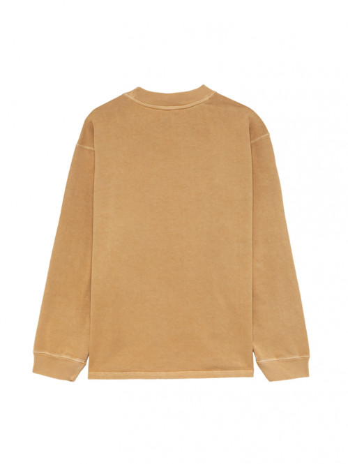 LSPX unisex longsleeve main sand 