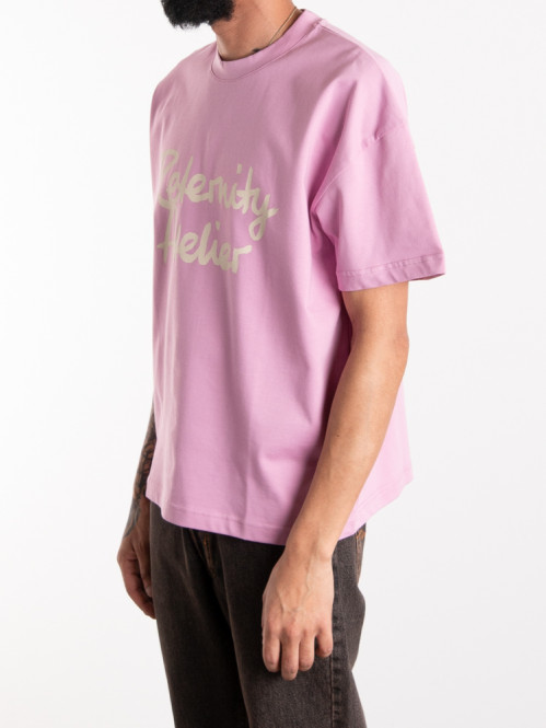 Lumévo t-shirt washed lilac 