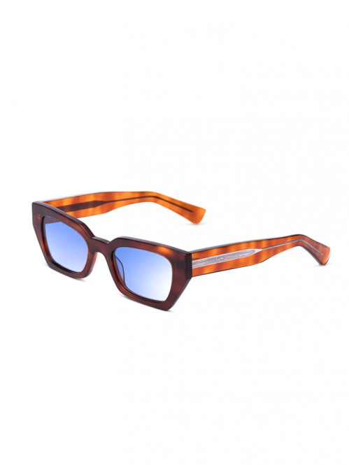 Luna sunglass grad blue havanna transp. 