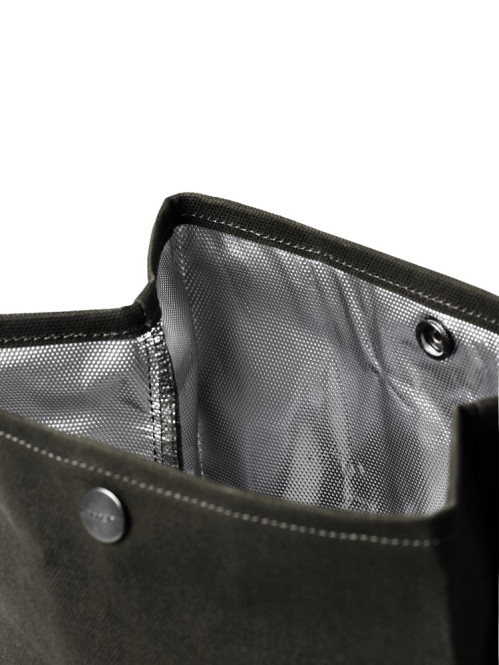 Lunch bag olive 
