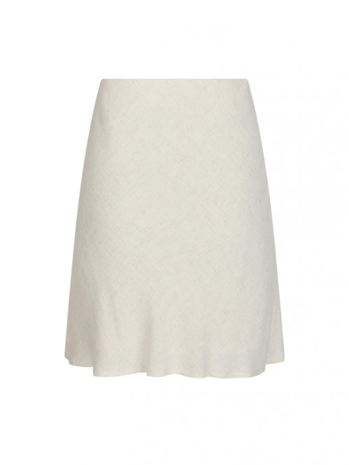 Lunna skirt natural 