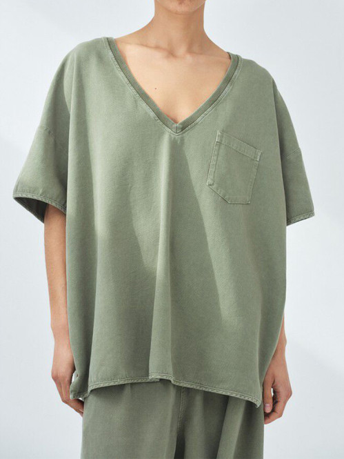Lyc 07b shirt argile vintage 