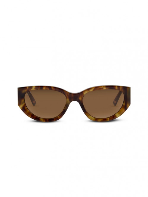 Lyon sunglass havana tortoise brown 