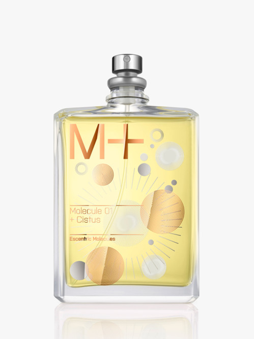 Molecule 01 +cistus perfume 