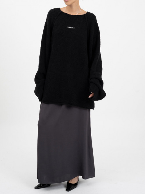 Maexin sweater black M