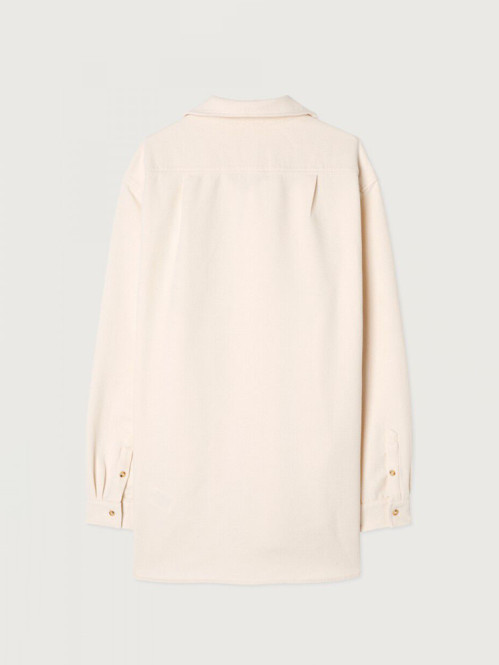Mafa 06b shirt ecru S