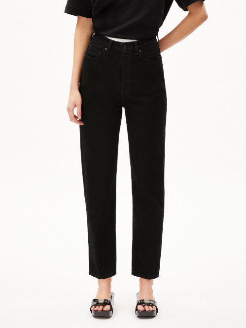 Mairaa jeans black 