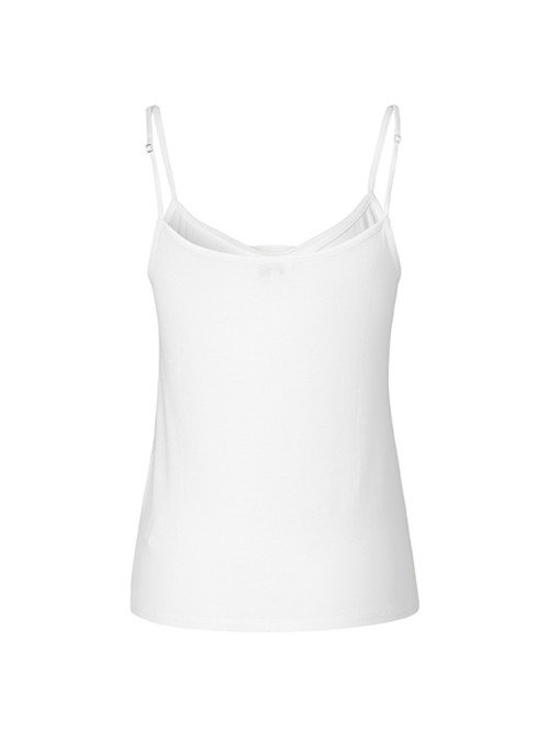 Manila gg luxe top optical white 