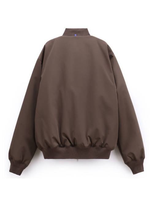 Mapes bomber jacket french roast 
