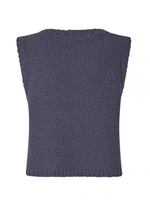Merae-m linni top vint. indigo XS
