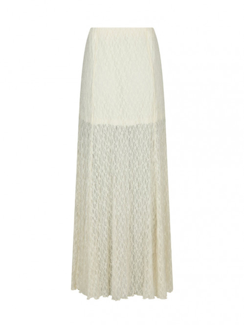 Mariya Lace skirt off white 