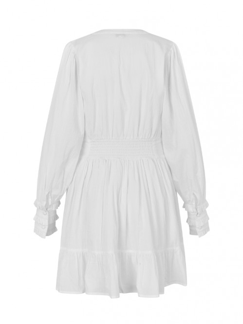 Markin-m merllita dress white 