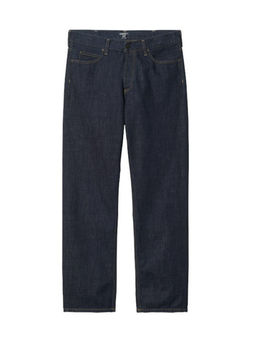 Marlow pant blue rinse 