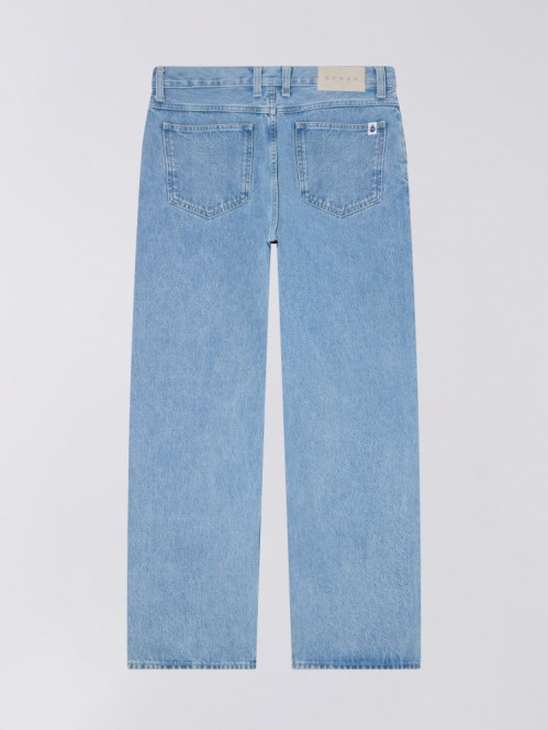 Matrix pants heavy bleach wash 