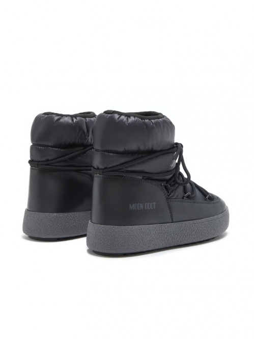 Mb ltrack low nylon boot black 