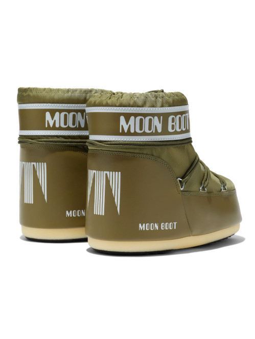 Mb icon low nylon boot khaki 