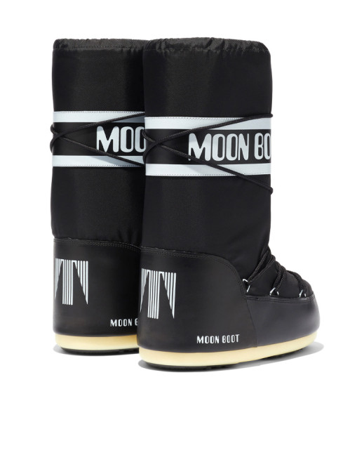 Mb icon nylon boot black 