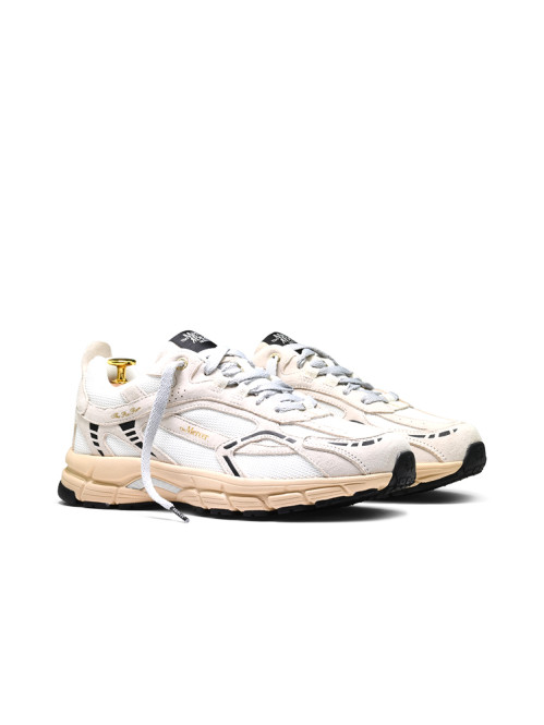 The re-run desert sneaker off white 