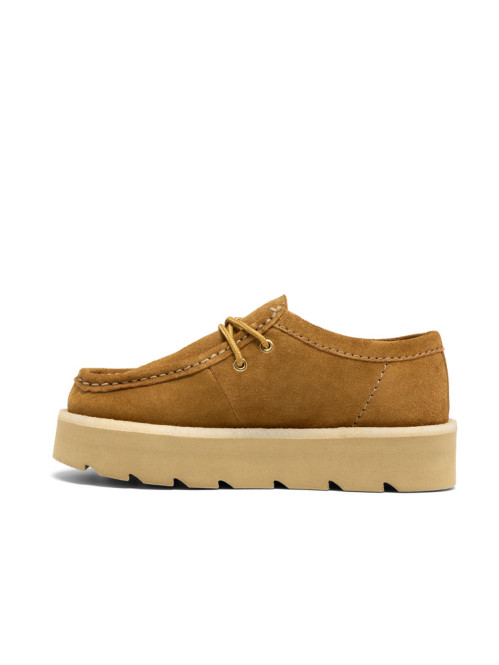 Meare walla shoe bronze 