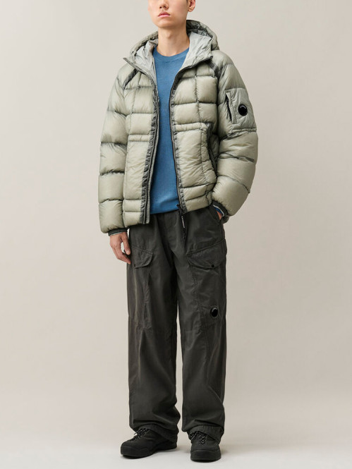 DD-shell medium jacket flint grey 