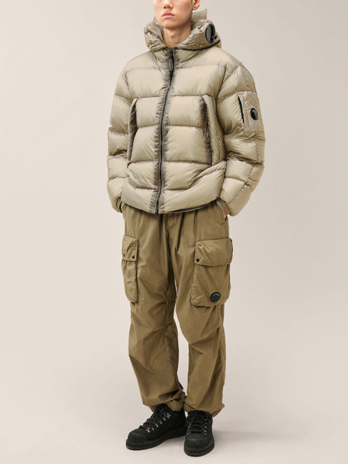 DD-shell explorer lens medium jacket silver birch 