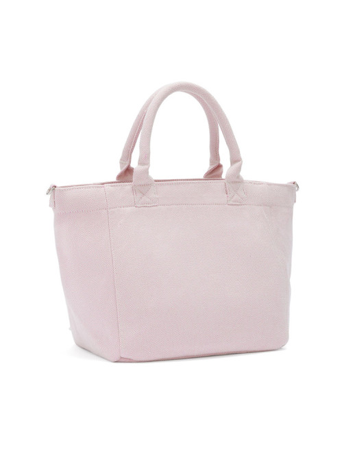 Medium trapez shopper egret 