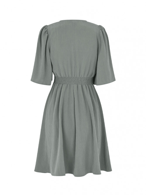 Melika nw-m neveah dress stormy 