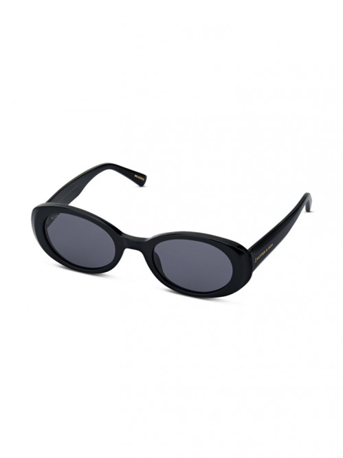 Milan sunglass all black 
