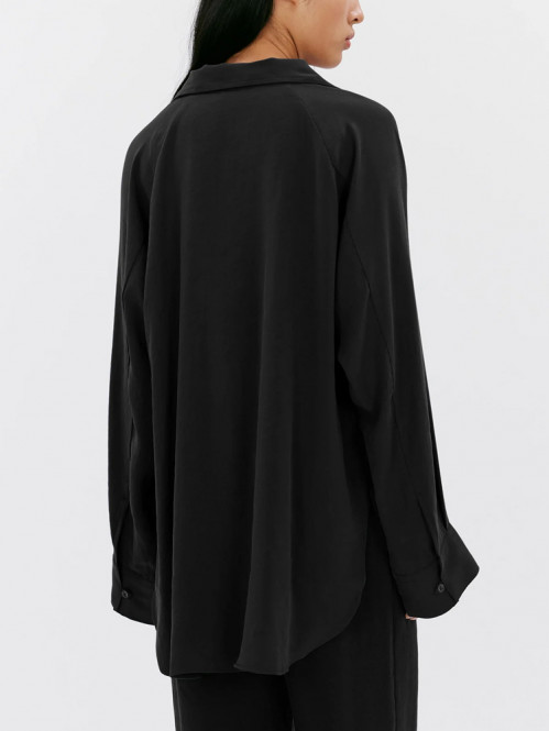 Milena blouse black 