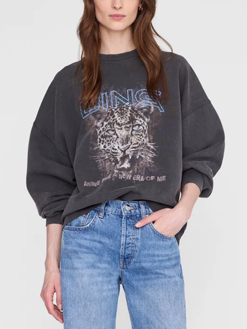 Miles sweatshirt leo muse 