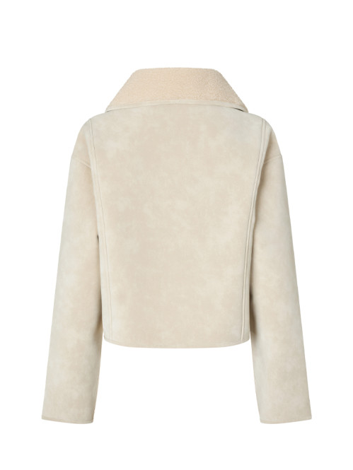 Mireli-m filuna jacket sugar 