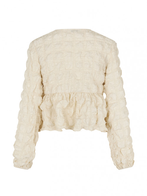 Miza-m ohana blouse oyster S