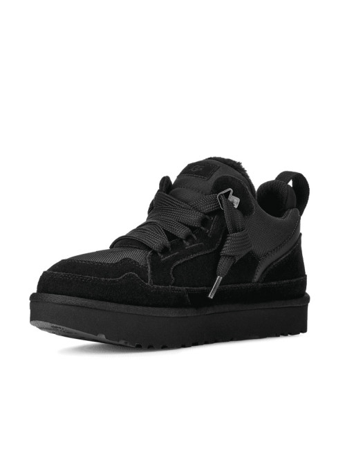 M lowmel sneaker black 