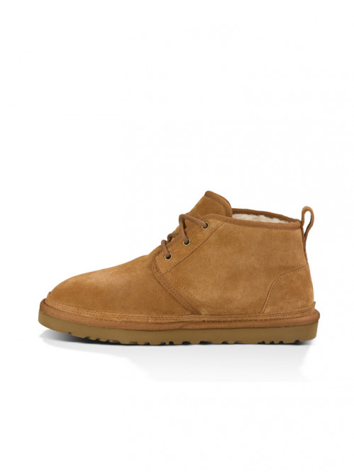 M neumel boots chestnut 