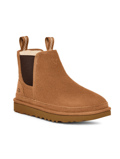 M neumel chelsea boot chestnut 