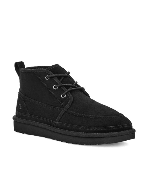 M neumel moc boots black 