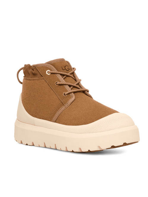 M neumel weather hybrid boot chestn. whiteca 