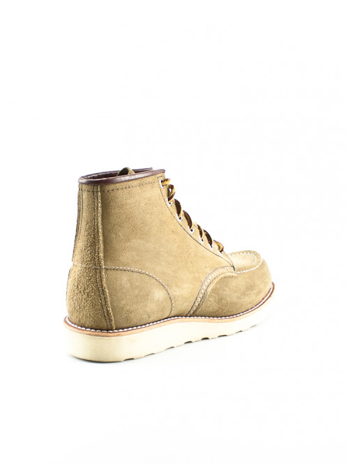 Classic Moc boots olive mohave 9,5