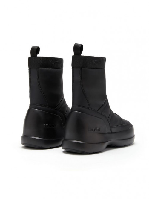 Mb luna zip boot black 40