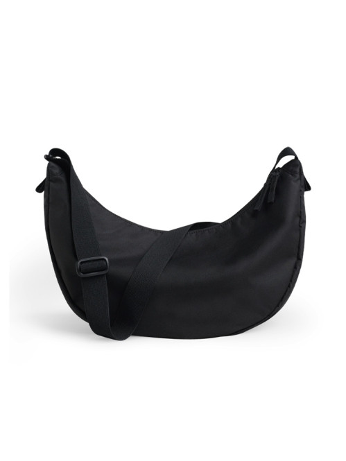 Moon bag large black 