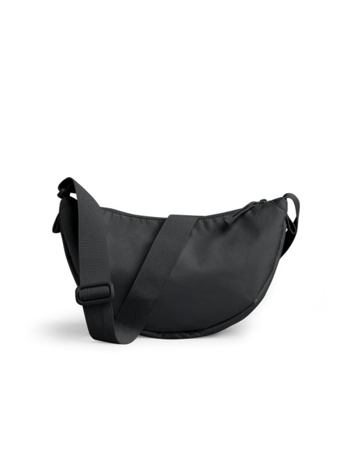 Moon bag small black 