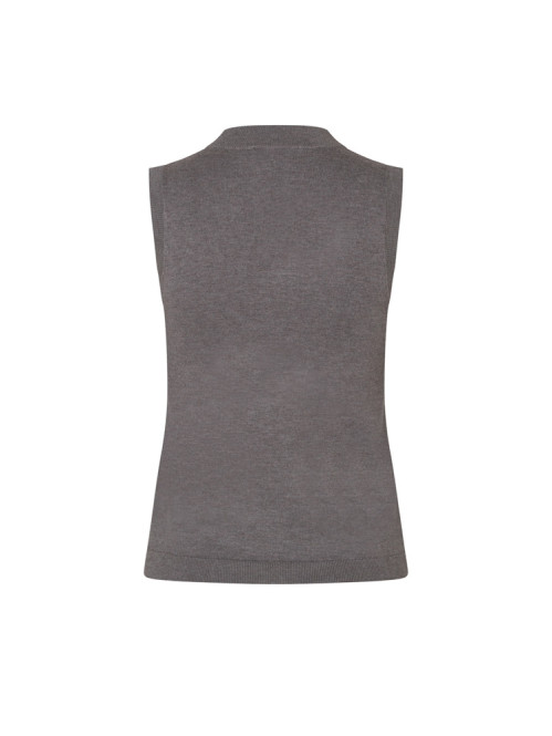 Morisot-m betsy t-shirt falcon melange 