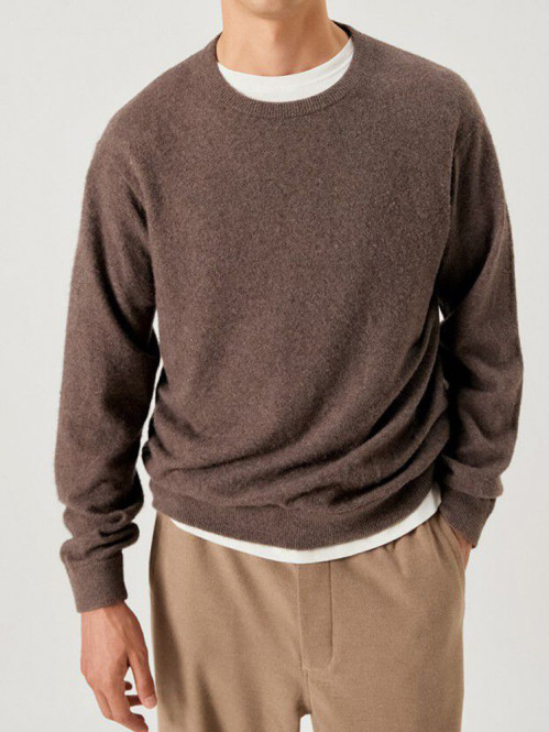 Moui 18a pullover herisson chine 