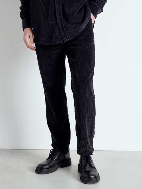 Mpado 10a corduroy pant carbone 