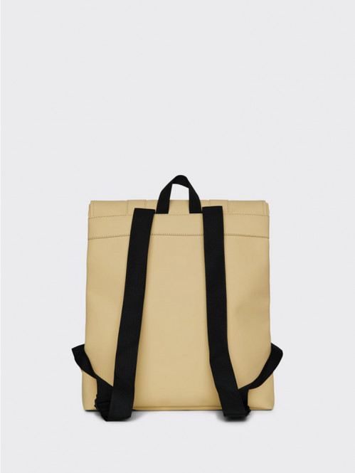MSN mini backpack sand 
