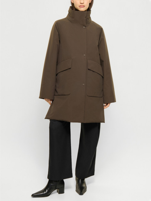 Myra jacket dust olive 