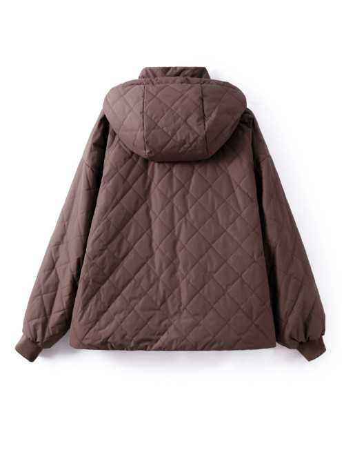 Nala jacket french roast 