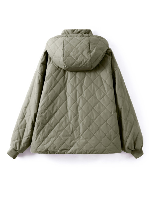 Nala jacket pale olive XS